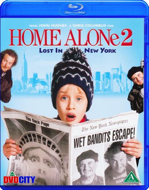 watch Alene Hjemme 2: Glemt i New York